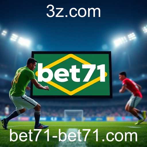 A Ascensão do Bet71 no Mercado de Jogos Online