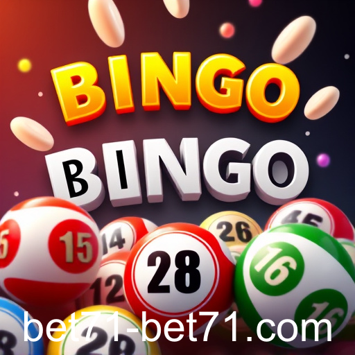 Explorando a Categoria 'Jogo Bingo' no Bet71: Diversão e Prêmios na Palma da Mão