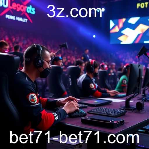 A Ascensão dos eSports: Um Mergulho no Universo Competitivo dos Jogos Digitais