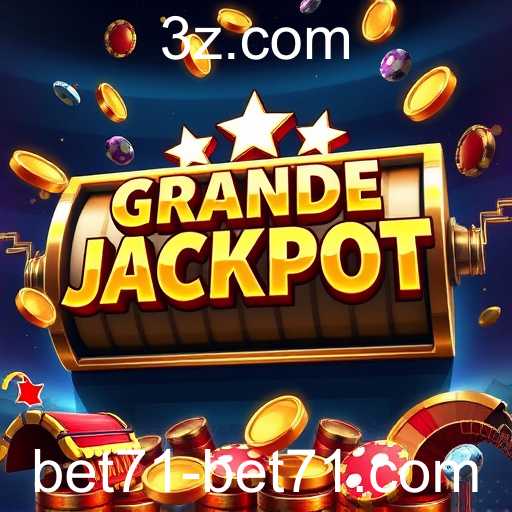 A Fascinante Jornada dos Grandes Jackpots no bet71: O Que Está em Jogo?