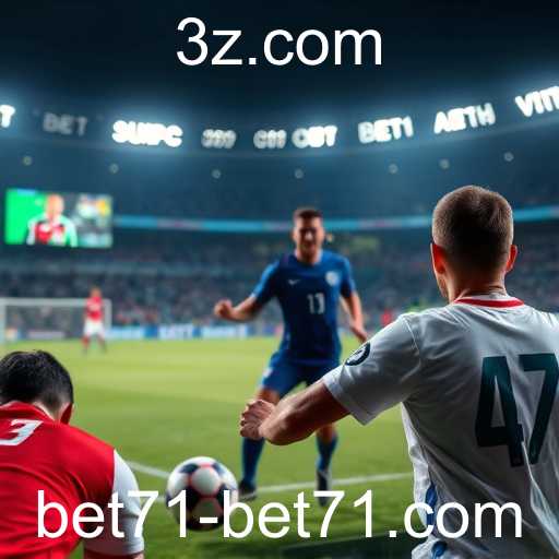 Adrenalina em Tempo Real: Explore as Apostas Ao Vivo na Bet71