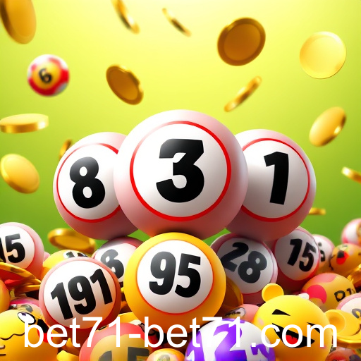 Explorando a Categoria 'Jogos Lotéricos' no Bet71