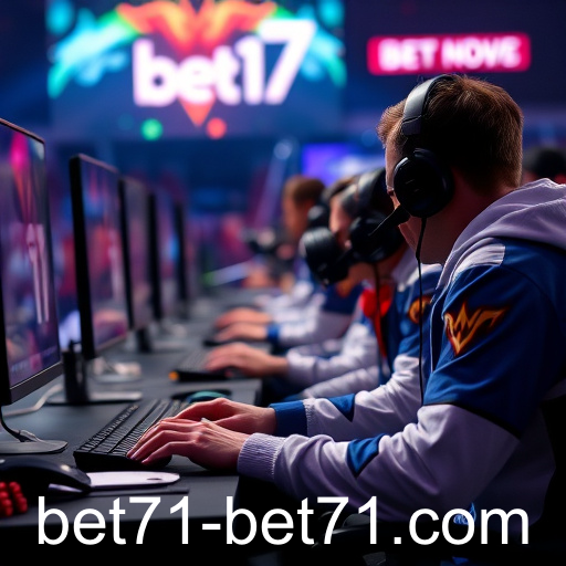 Revolução dos eSports: Tendências e Desafios Recentes