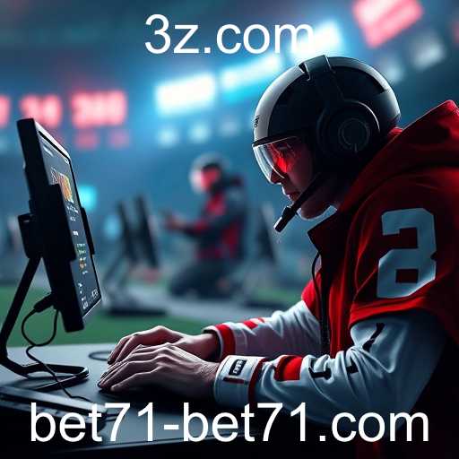 Revolução Digital nos Jogos de Apostas Online