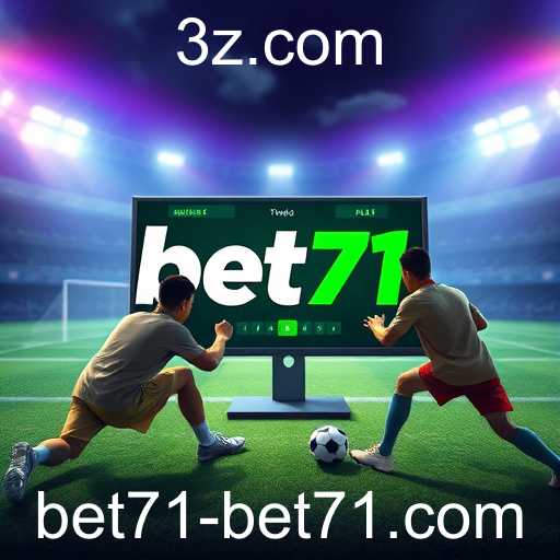 A Ascensão dos Sites de Jogos Online: O Caso do Bet71