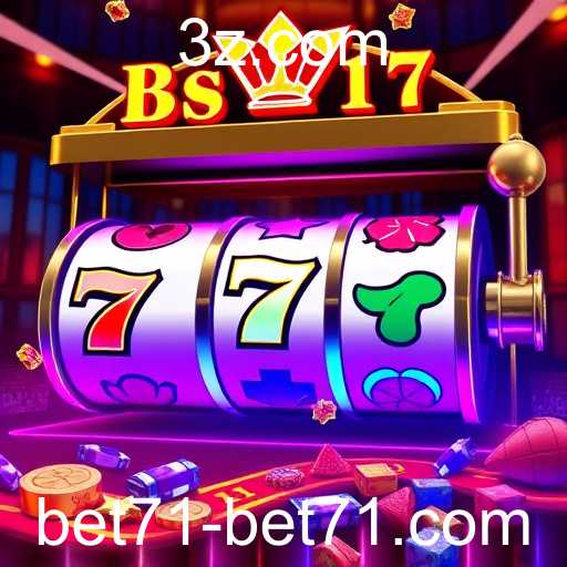 Explorando o Mundo das Máquinas Slots no Bet71